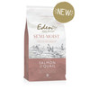 Eden Holistic Semi Moist dog food in Salmon & Quail