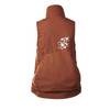 Hurtta Training Vest ECO Cinnamon back