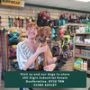 Visit Our Store K9 Active With Owner and Dog