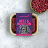 Naturaw Beef & Venison Dog Food - High-Quality British Meat Mix at K9 Active
