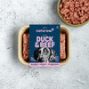 Popular Naturaw Duck & Beef Dog Food - Eco-Friendly Packaging at K9 Active