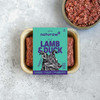 Decadent Naturaw Lamb & Duck RAW dog food, featuring British meats and offal, available at K9 Active