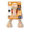 BetterBone Small Hard Strength dog chew – natural durable dog chew for small power chewers in Classic and Beef flavour