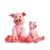 Fabdog FLoppy Pig sizes small and large