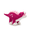 Fabdog Floppy Stegosaurus available at K9 Active UK Dog Store