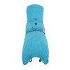 BAck View of the Hurtta Expedition Parka II warm weatherproof dog coat