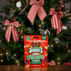 Denzel’s Crimbo Crackers Christmas dog treats turkey stuffing cracker shaped