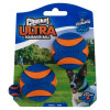 Chuckit Ultra Squeaker Ball small 2 pack durable high bounce squeaky dog balls