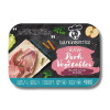 barkinBISTRO RAW Pork and Vegetables 400g Dog Food – Fife