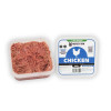 Mersey RAW Chicken Mince 500g – complete raw chicken dog food