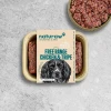 Naturaw Free Range Chicken & Beef Tripe raw dog food, coarsely minced chicken and beef tripe with offal, 500g pack