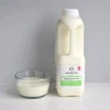 barkinBISTRO RAW Goat Milk 1 litre bottle