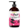 Oileez Salmon Oil 500ml pump bottle for dogs and cats