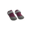 Hurtta Weekend Warrior Boots in Eggplant, a pair shown side by side