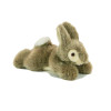 Fluff & Tuff Walter Rabbit Soft Dog Toy