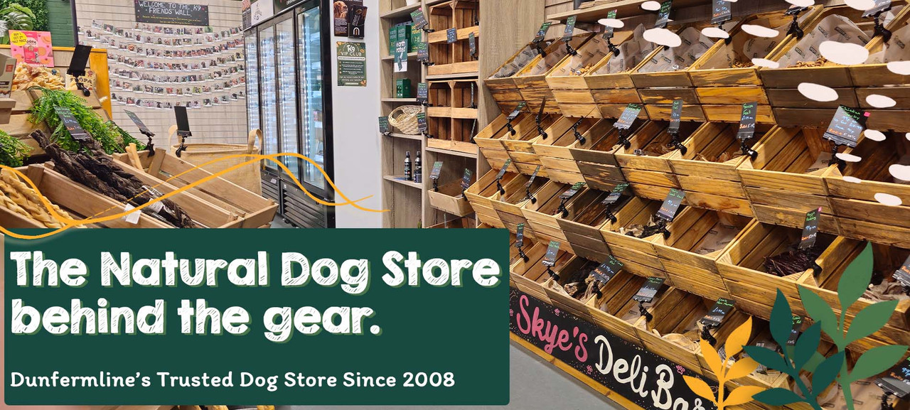 natural dog supplies