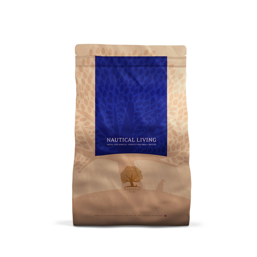 Essential Foods Nautical Living at K9 Active, Dunfermline
