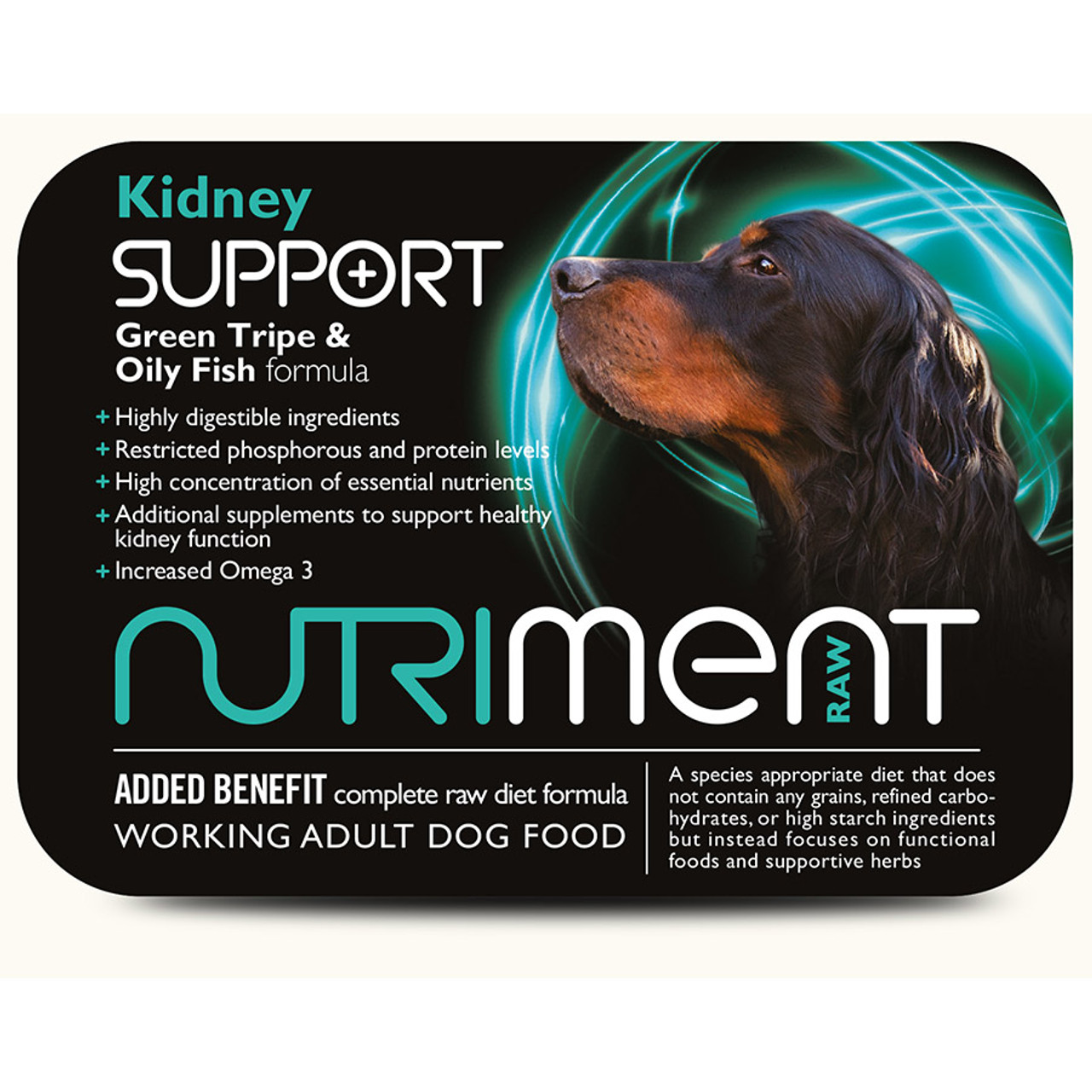 nutriment dog