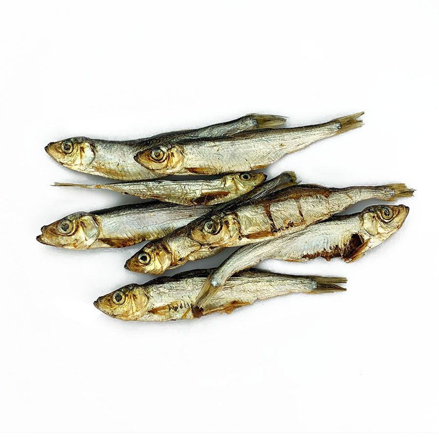 dried sprats