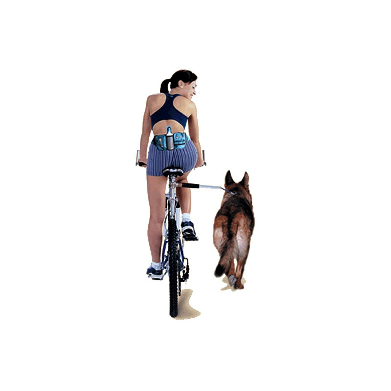 walky dog low rider attachment