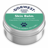 Dorwest Skin Balm, showing tin from side