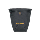 Ruffwear Pack Out Bag, showing from the front closed