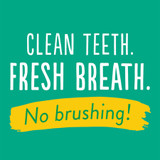Tropiclean Clean Teeth, Fresh Breath, No Brushing graphic