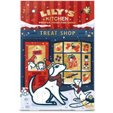Lily's Kitchen Advent Calendar for Dogs, showing the front of the packaging
