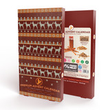 JR Pet Products Turkey and Venison Advent Calendar Front