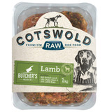 Cotswold RAW Butcher Block Lamb 80:10:10 RAW Dog Food