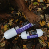 Anco Premium 100% Turkey Pate dog treat roll soft natural training treat