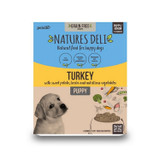 Natures Deli Grain Free Puppy Turkey wet dog food