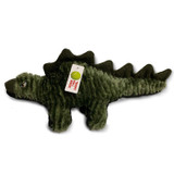 Steel Dog Ruffian Stegosaurus Dog Toy @ K9 Active