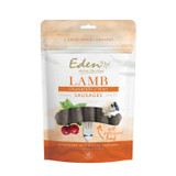 Eden Lamb, Cranberry & Mint Sausage dog treats