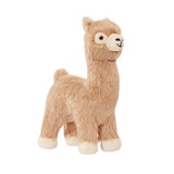 Fluff & Tuff Inca Alpaca soft dog toy