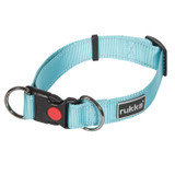 Bold Turquoise Rukka Bliss Collar captured