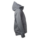 Adjustable, Removable Rain Hood of Hurtta Training Jacket ECO