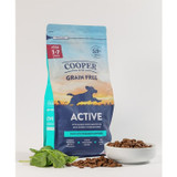 Cooper & Co Active Grain-Free Dog Food Pack