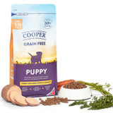 Cooper & Co Puppy Grain-Free Dog Food Pack