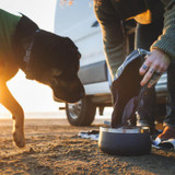 Ruffwear Kibble Kaddie dog food storage