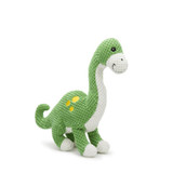 Fabdog Floppy Brontosaurus Dog Toy