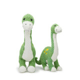 Fabdog Floppy Brontosaurus Sizes Small and Large