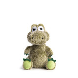 Fabdog Fluffy Aligator available at K9 Active UK Dog Store