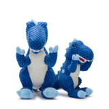 Fabdog Floppy T-Rex sizes small and large