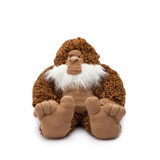 Fabdog Fluffy Big Foot available at K9 Active UK Dog Store
