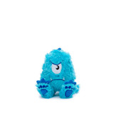 Fabdog Fluffy Monster Blue available at K9 Active UK Dog Store