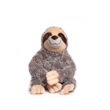 Fabdog Fluffy Sloth available at K9 Active UK Dog Store