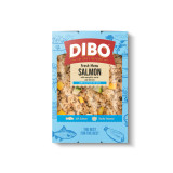 DIBO Fresh Cooked Salmon 400g cooked salmon dog food block