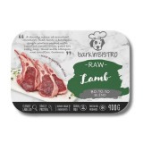barkinBISTRO RAW Lamb Dog Food 400g – Pure Lamb Recipe – Fife