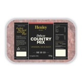 Henley RAW Country Mix 500g – Dunfermline Raw Dog Food